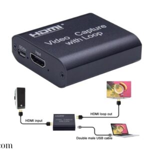 Bộ Chuyển Đổi Tín Hiệu Hình Ảnh HDMI Ra HDMI Video Capture (1)