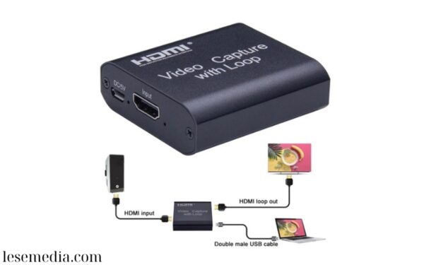 Bộ Chuyển Đổi Tín Hiệu Hình Ảnh HDMI Ra HDMI Video Capture (1)