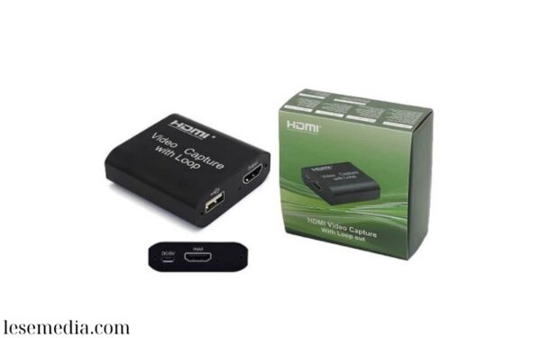 Bộ Chuyển Đổi Tín Hiệu Hình Ảnh HDMI Ra HDMI Video Capture (2)