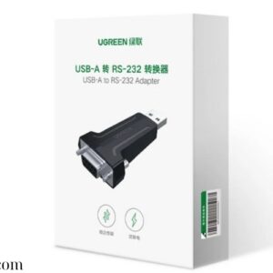 Chuyển Đổi Tín Hiệu USB 2.0 Sang COM DP9 RS-232 UGREEN (2)