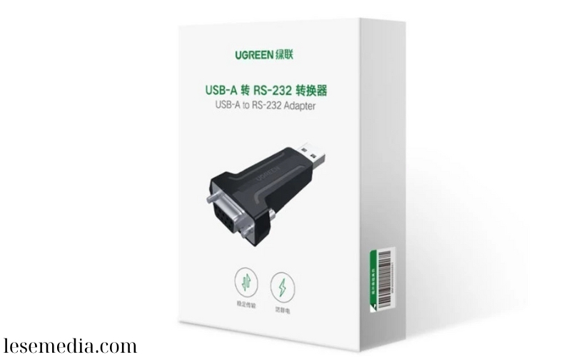 Chuyển Đổi Tín Hiệu USB 2.0 Sang COM DP9 RS-232 UGREEN (2)